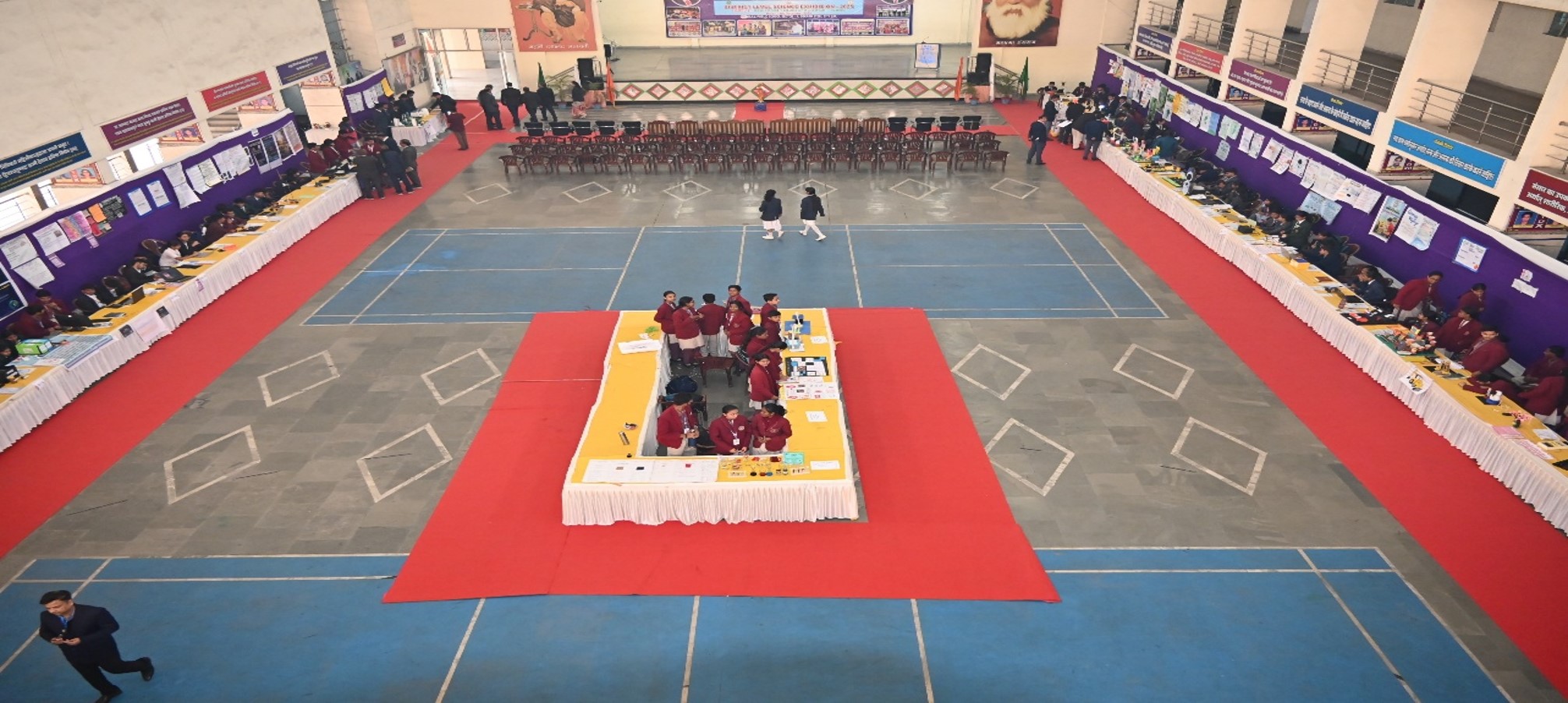 State-of-the-Art Facilities